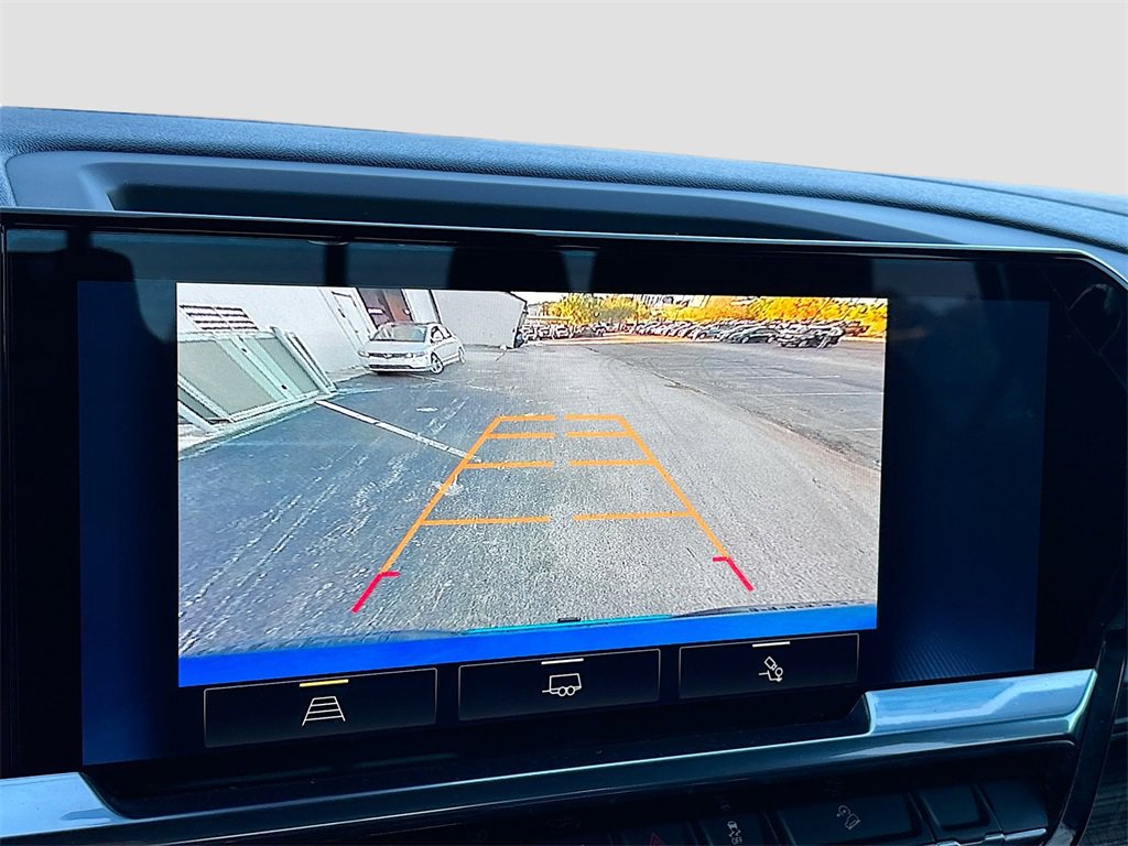 Used 2024 Chevrolet Silverado 1500 RST w/ All Star Edition Plus image 14