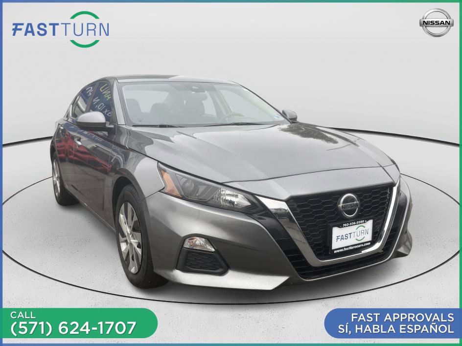 Used 2022 Nissan Altima 2.5 S