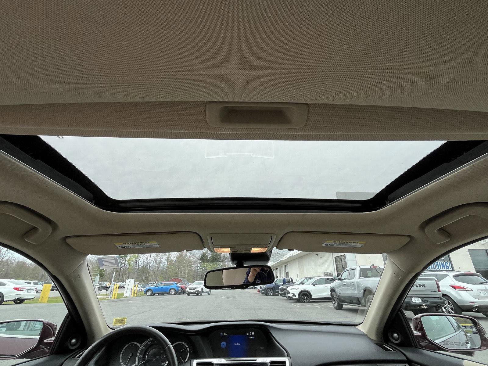 Used 2015 Honda Accord EX-L image 22