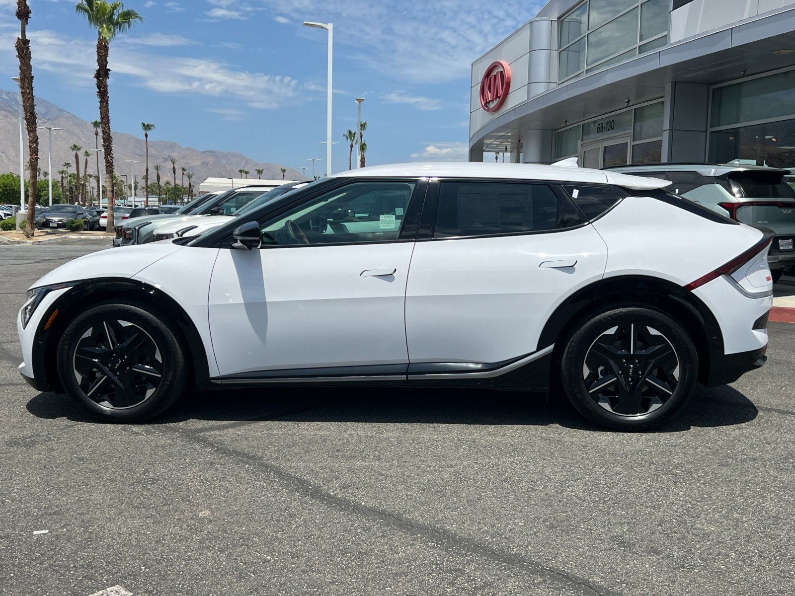 New 2026 Kia EV6 Wind AWD/4WD image 6