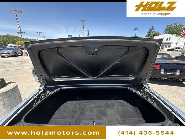 Used 2000 Chevrolet Corvette Convertible w/ Memory Pkg RWD image 23