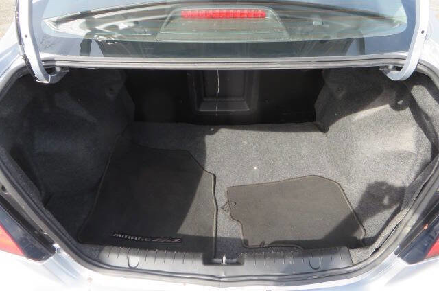 Used 2021 Mitsubishi Mirage G4 ES image 11