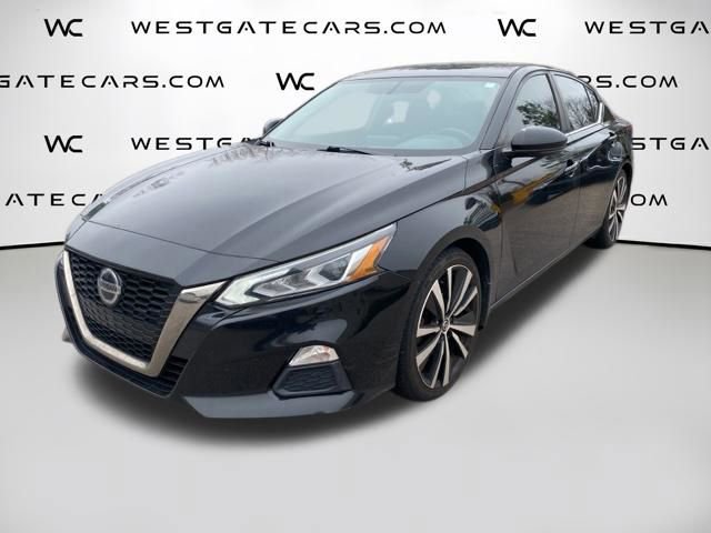 Used 2019 Nissan Altima 2.5 SR w/ SR Premium Package image 18
