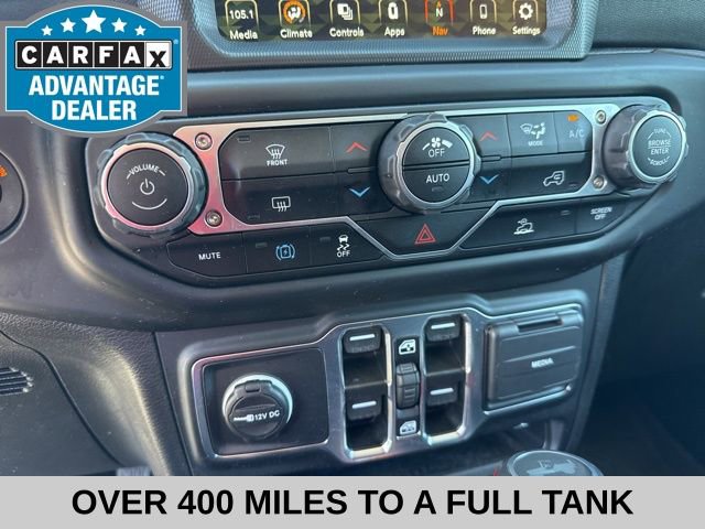 Used 2023 Jeep Wrangler Unlimited Sahara AWD/4WD image 8