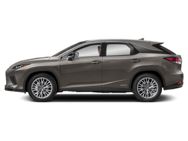 Used 2022 Lexus RX 450h F Sport w/ Cold Area Package (CT) AWD/4WD image 6