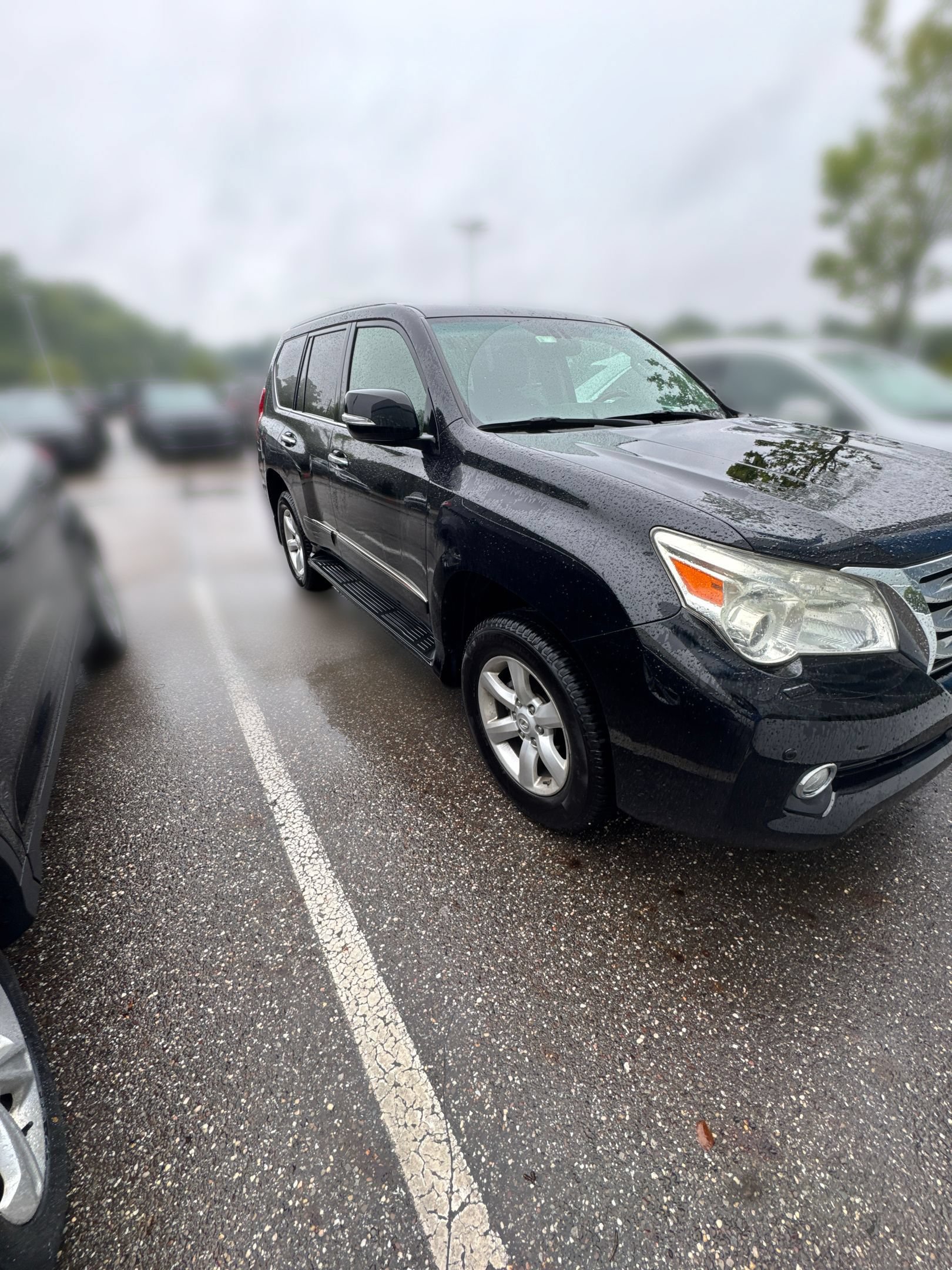 Used 2011 Lexus GX 460 Premium AWD/4WD image 11