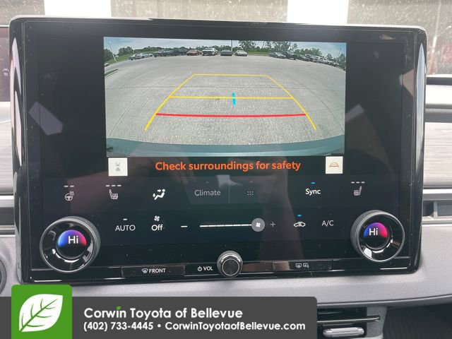 New 2026 Toyota C-HR AWD/4WD image 19