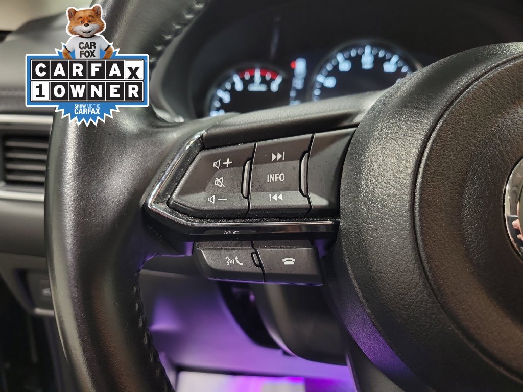 Used 2023 MAZDA CX-5 AWD 2.5 S w/ Premium Package image 24