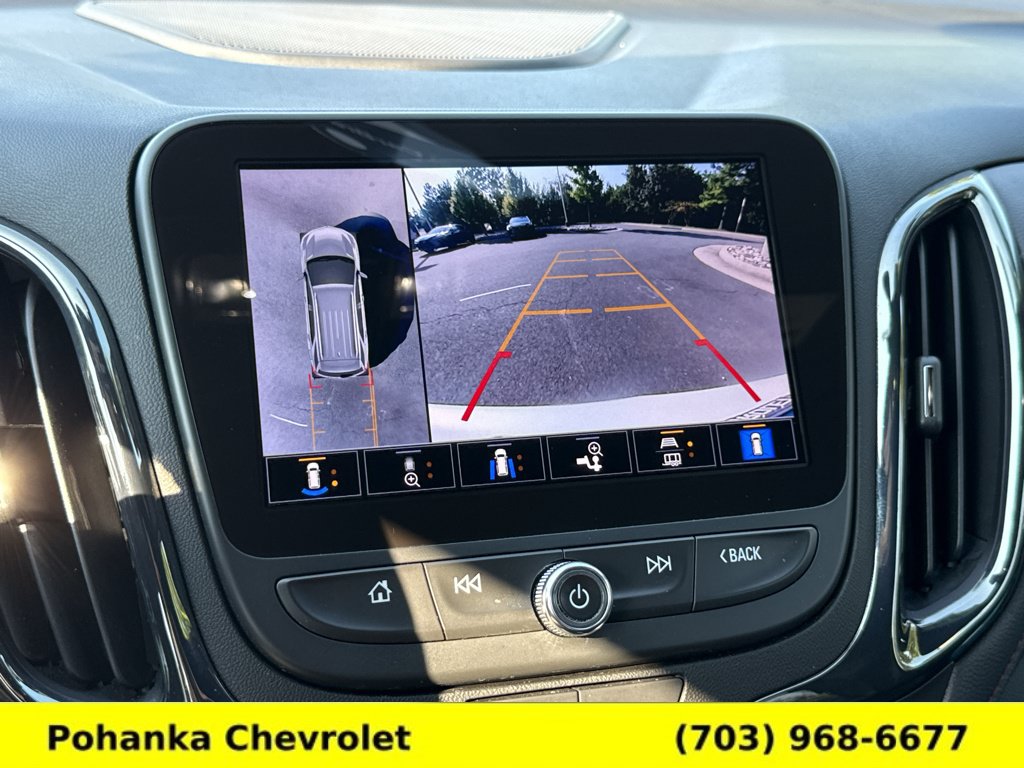 Certified 2022 Chevrolet Equinox RS w/ RS Leather Package AWD/4WD image 15