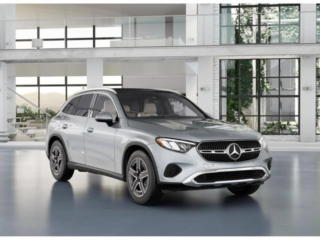 Used 2026 Mercedes-Benz GLC 300 4MATIC image 10