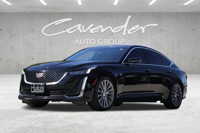 Used 2020 Cadillac CT5 Premium Luxury