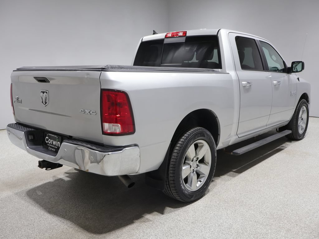 Used 2017 RAM 1500 Big Horn AWD/4WD video 2