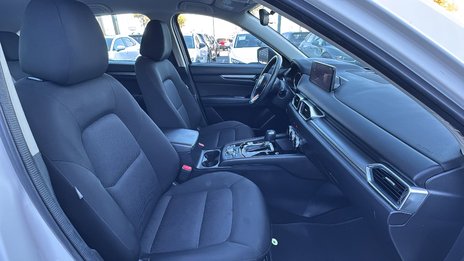 Certified 2023 MAZDA CX-5 AWD 2.5 S image 35