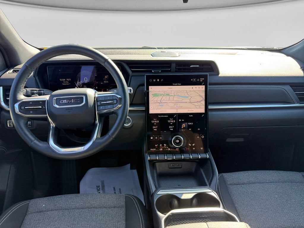 Used 2025 GMC Terrain Elevation AWD/4WD image 24
