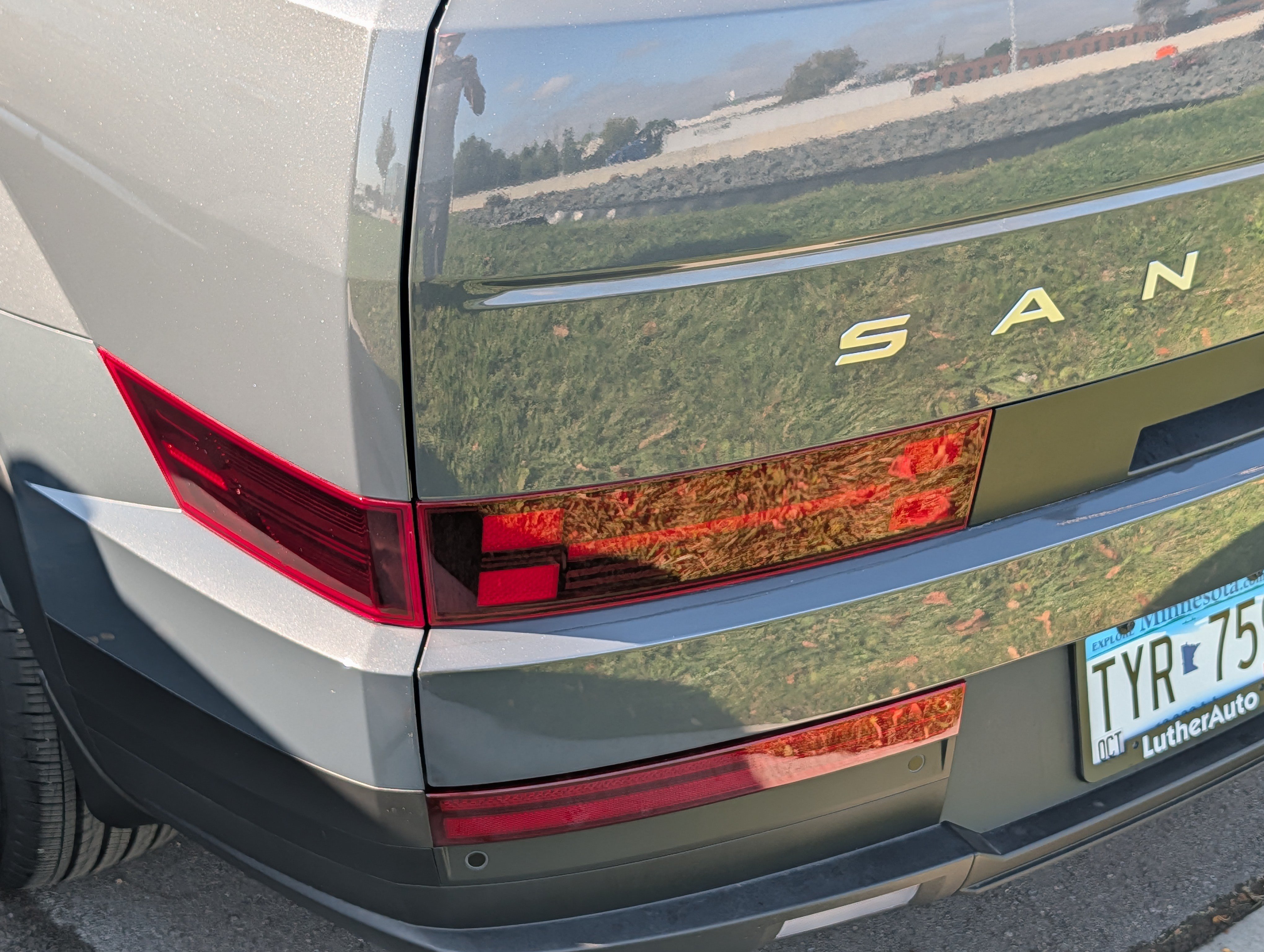 Certified 2026 Hyundai Santa Fe SE AWD/4WD image 17
