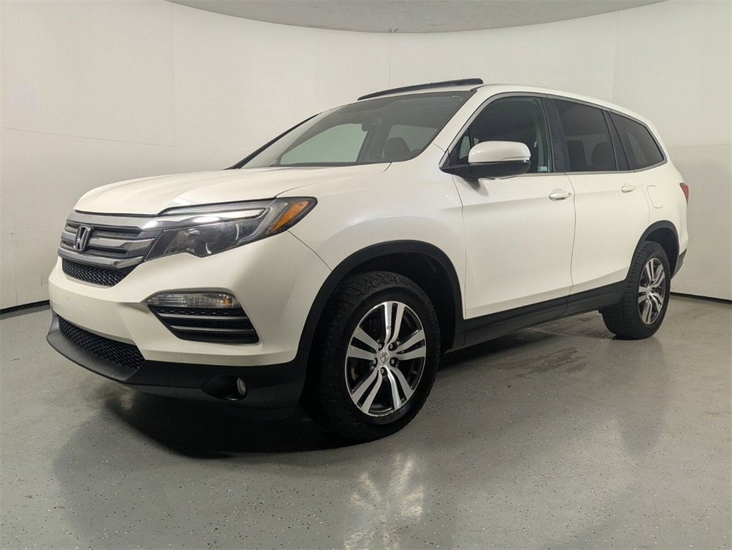 Used 2018 Honda Pilot EX-L image 3