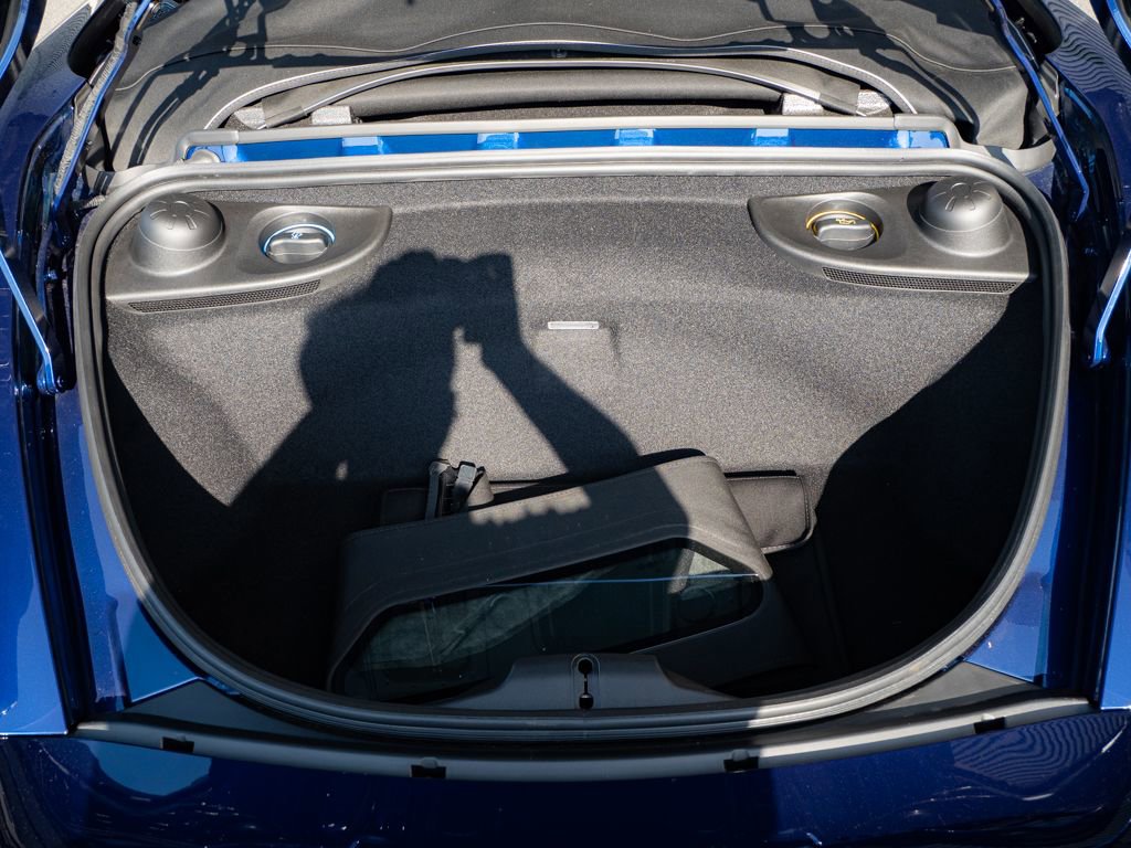 Certified 2025 Porsche 718 Boxster Spyder RS image 24