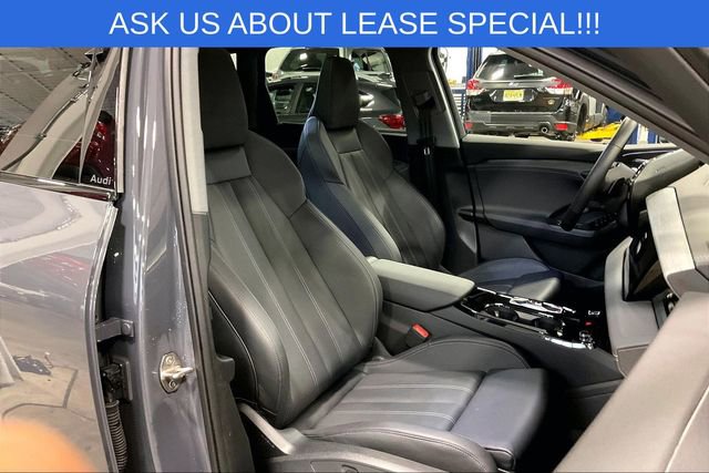 Used 2025 Audi Q6 e-tron Premium Plus w/ Premium Plus image 7