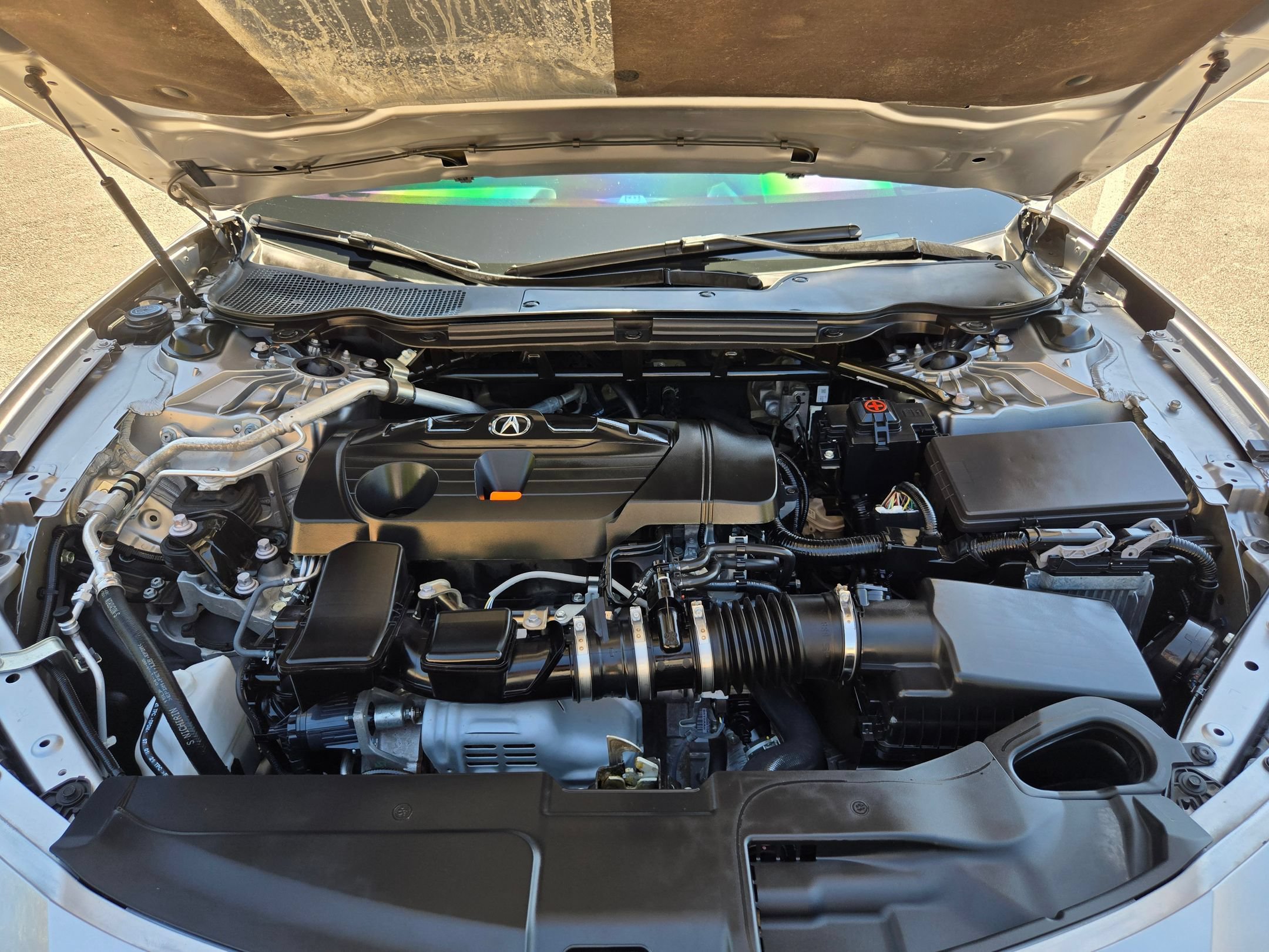 Certified 2025 Acura TLX w/ Technology Package FWD image 32