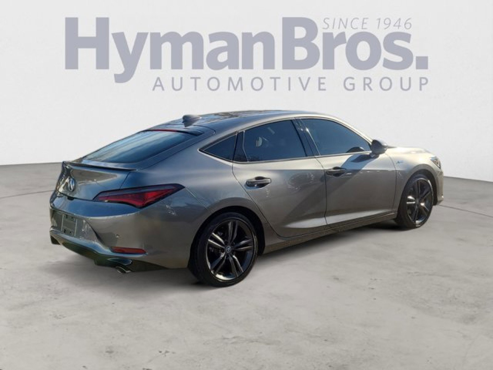 Used 2024 Acura Integra A-Spec image 3