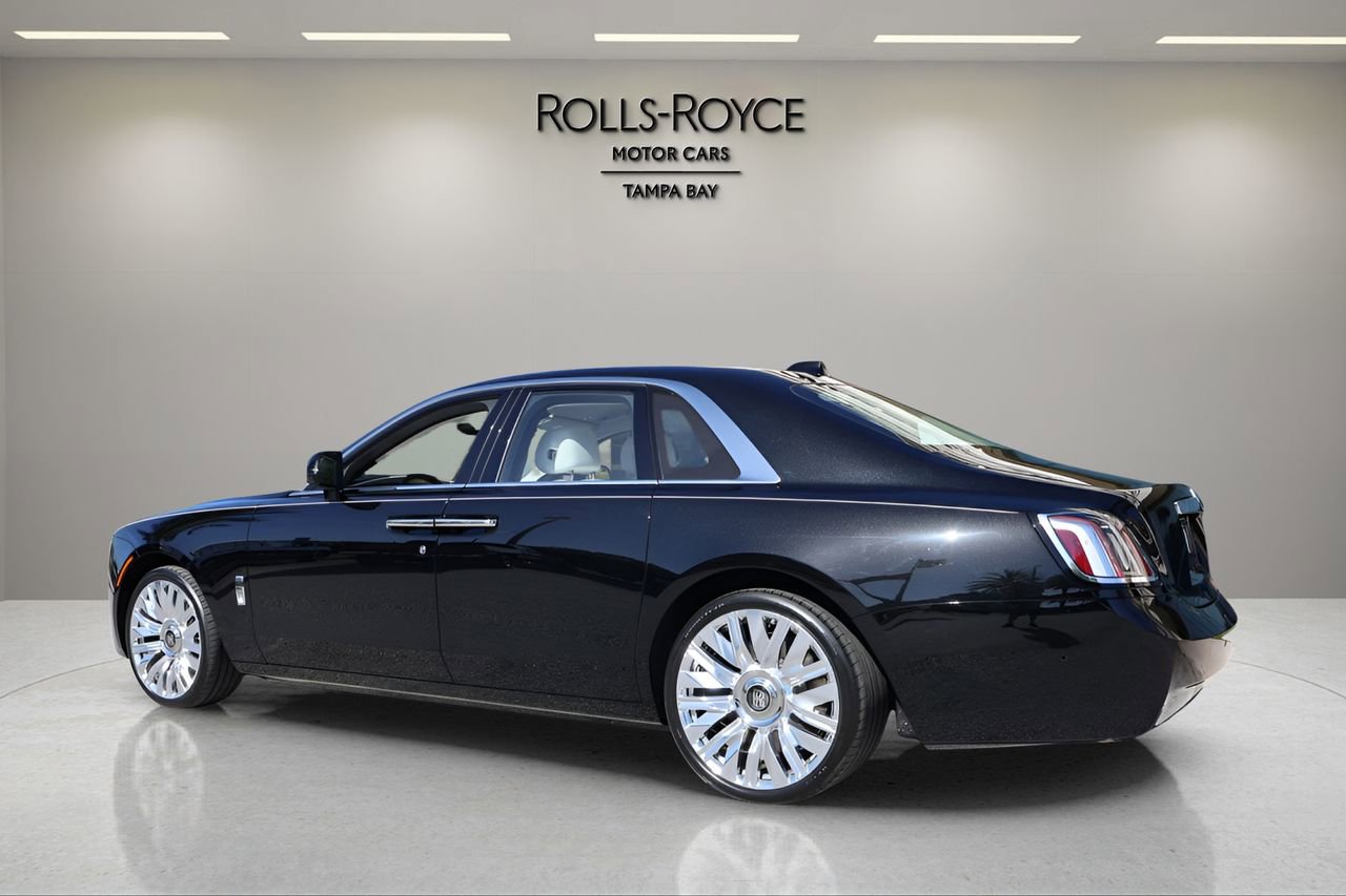 New 2026 Rolls-Royce Ghost image 5