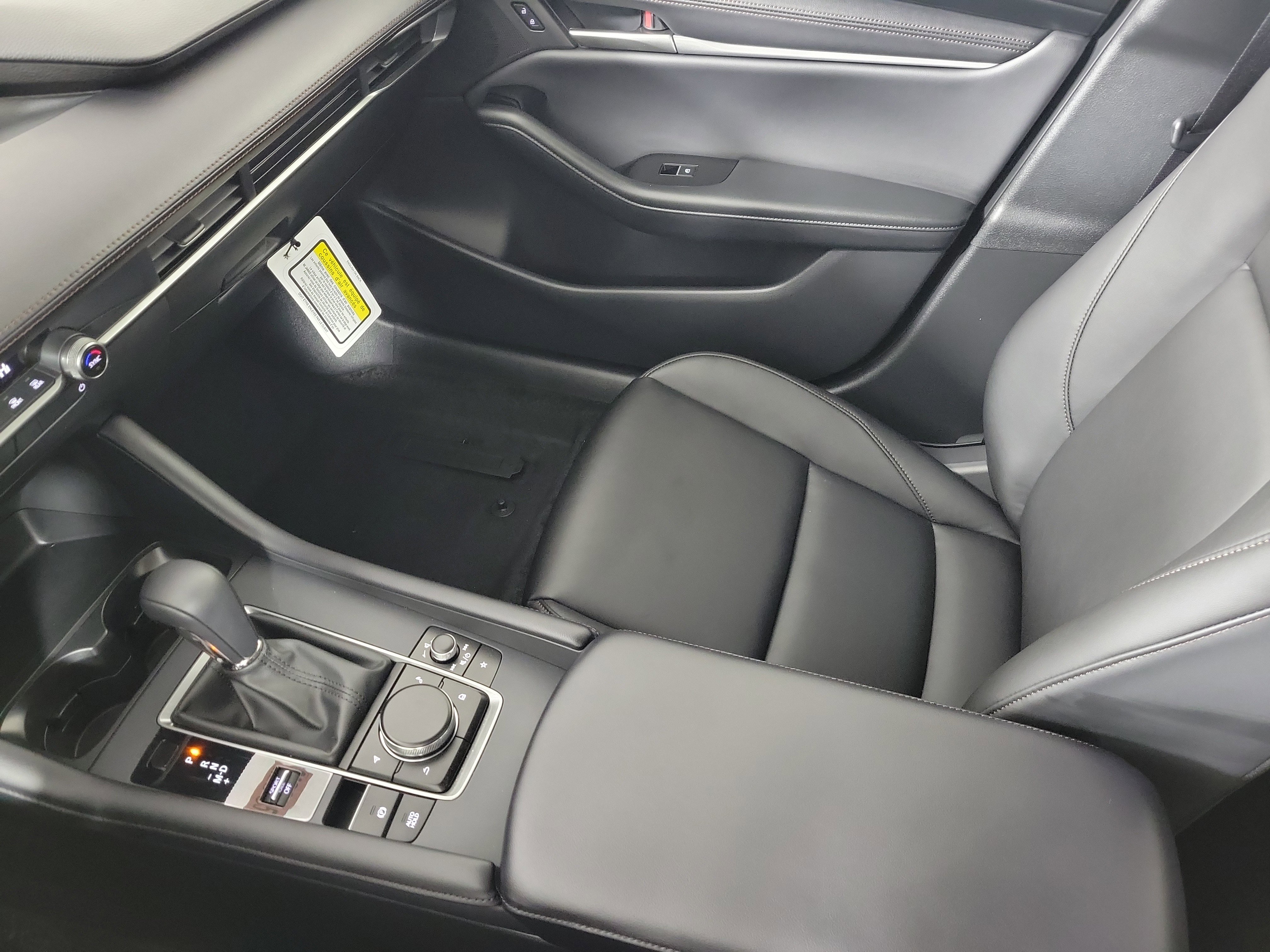 New 2026 MAZDA MAZDA3 s Sport image 24