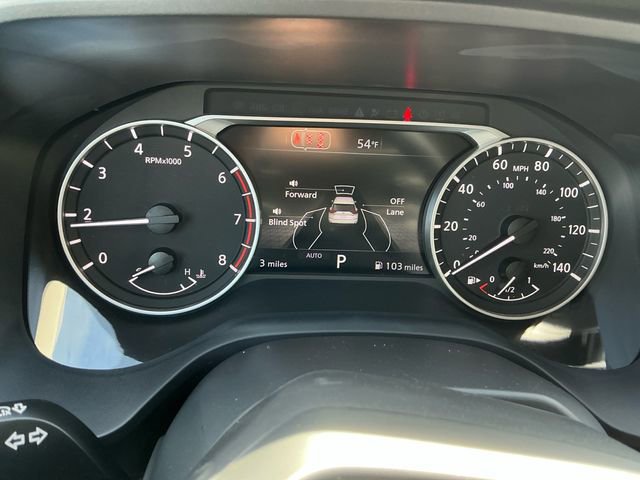 New 2026 Nissan Rogue SV image 23