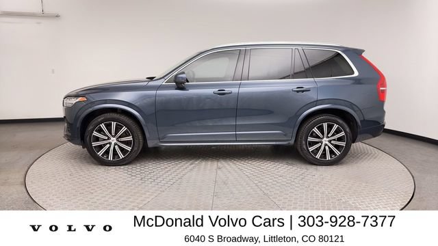 Certified 2023 Volvo XC90 B6 Core w/ Protection Package Premier AWD/4WD image 5