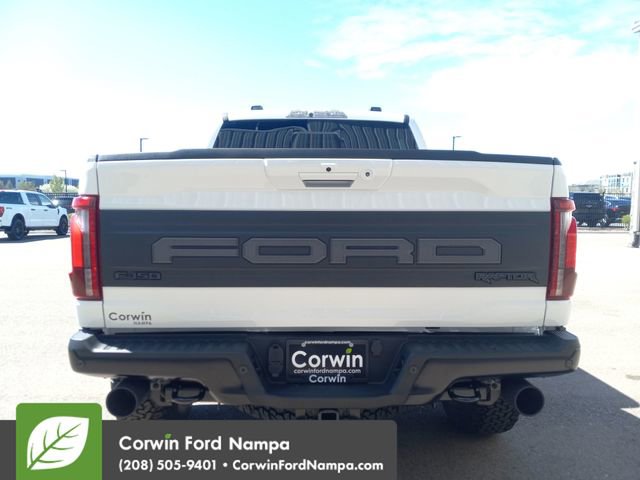 New 2026 Ford F150 Raptor image 4