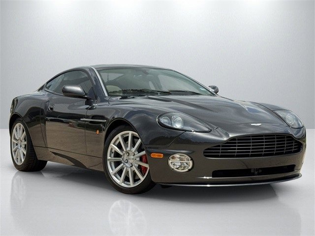 Used 2006 Aston Martin Vanquish S