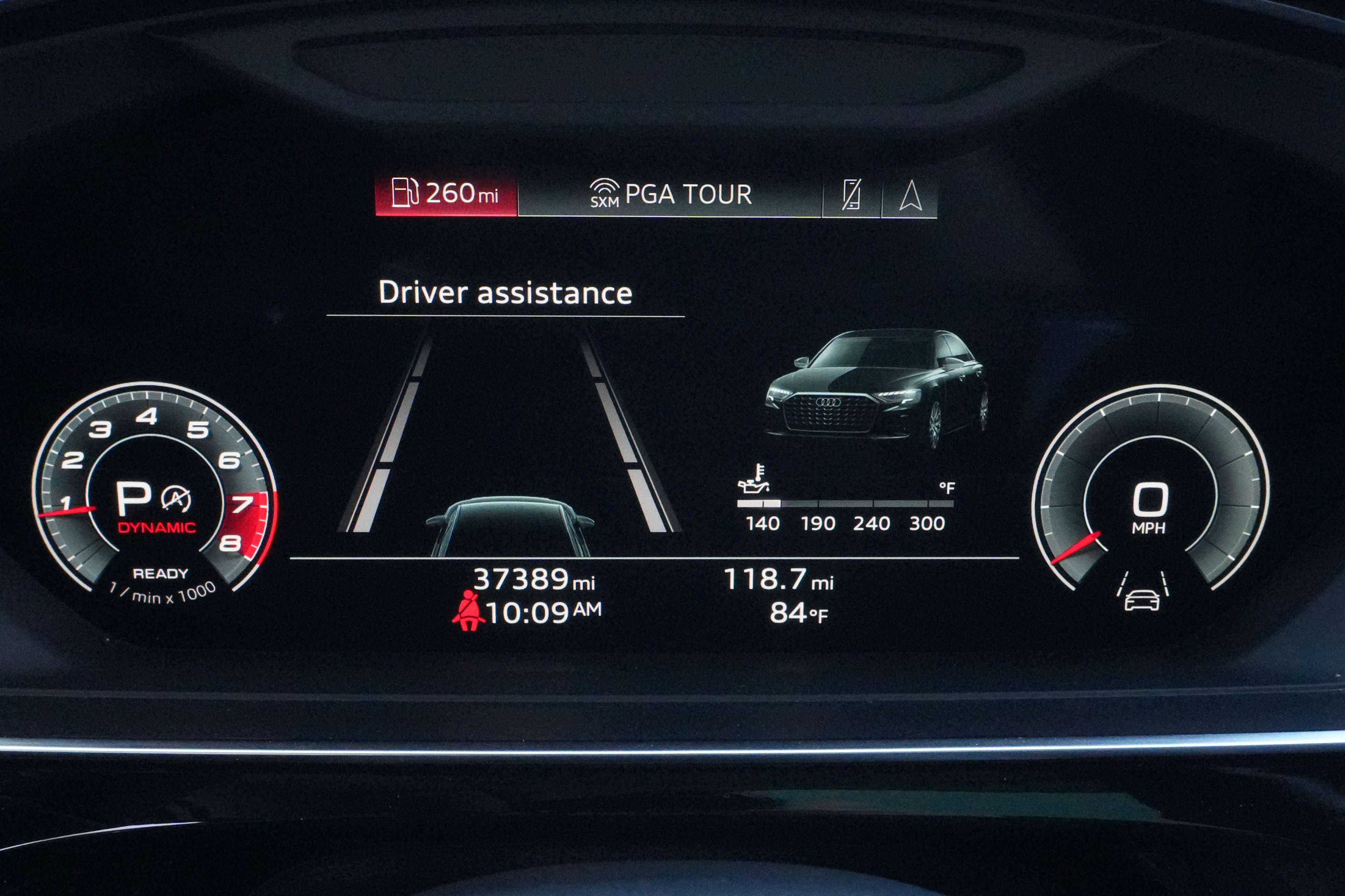 Used 2022 Audi S8 AWD/4WD image 21