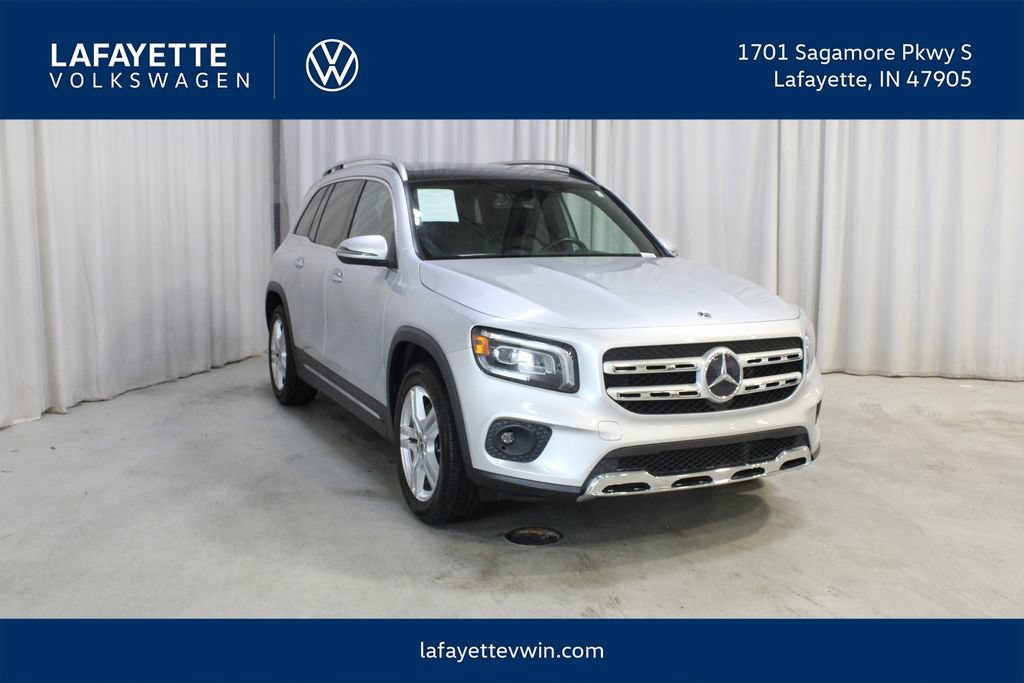 Used 2021 Mercedes-Benz GLB 250