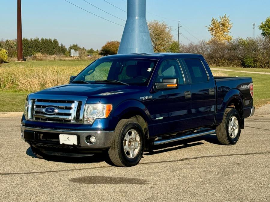 Used 2012 Ford F150 XLT w/ XLT Convenience Pkg AWD/4WD image 3