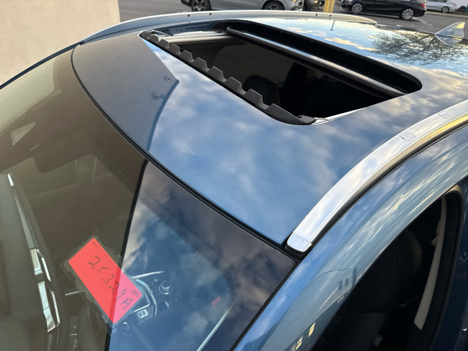 Certified 2023 MAZDA CX-5 AWD 2.5 S w/ Premium Plus Pkg image 21