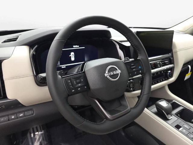 New 2026 Nissan Pathfinder SL w/ SL Premium Package FWD image 16