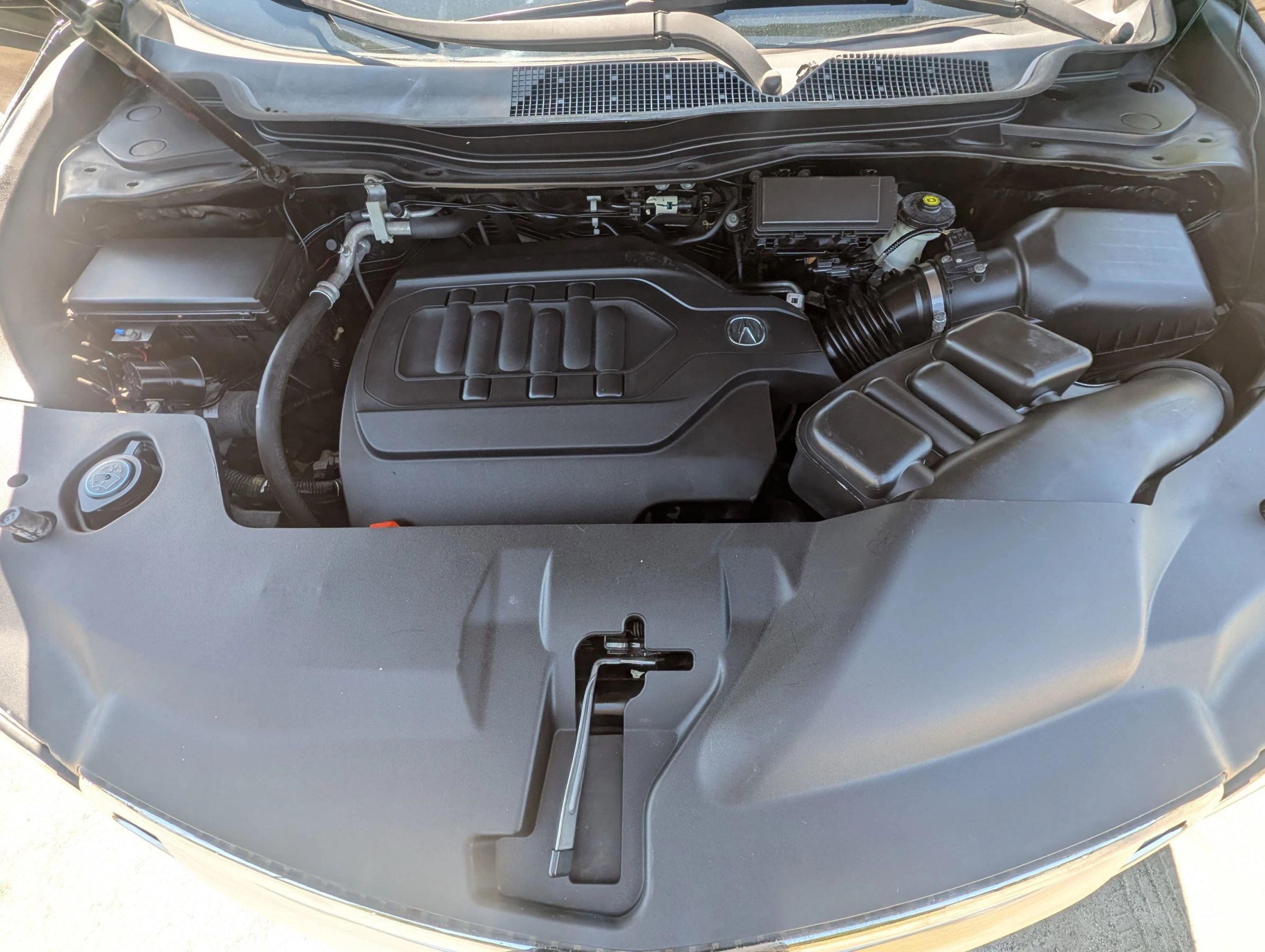 Used 2014 Acura MDX FWD image 11