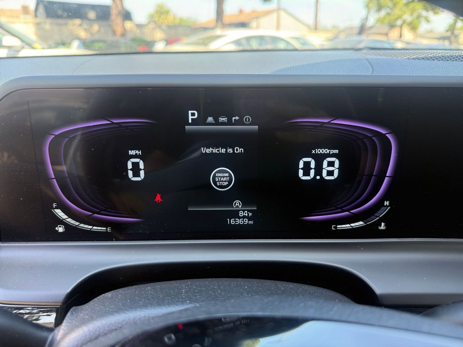 Used 2025 Kia Seltos S image 37