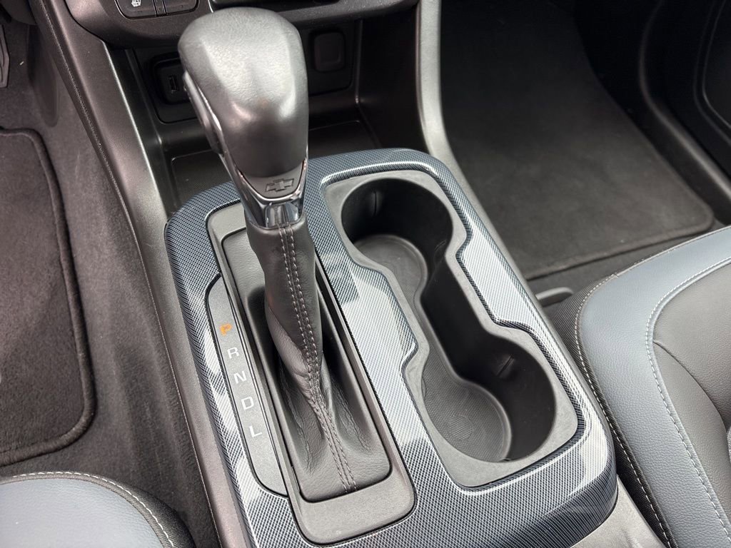 Used 2022 Chevrolet Colorado Z71 image 22
