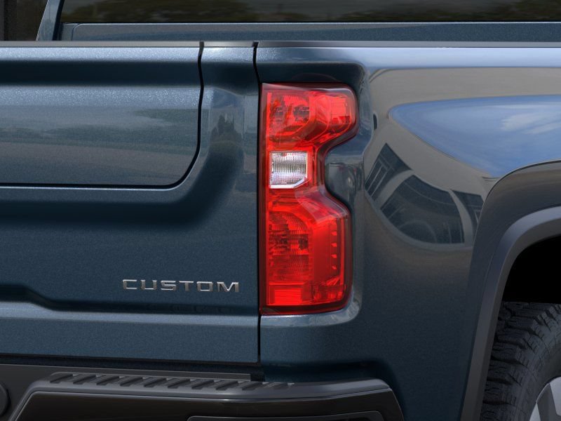New 2026 Chevrolet Silverado 2500 Custom w/ Custom Value Package AWD/4WD image 11