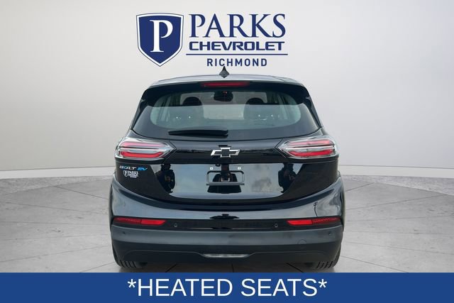 Certified 2023 Chevrolet Bolt LT image 4