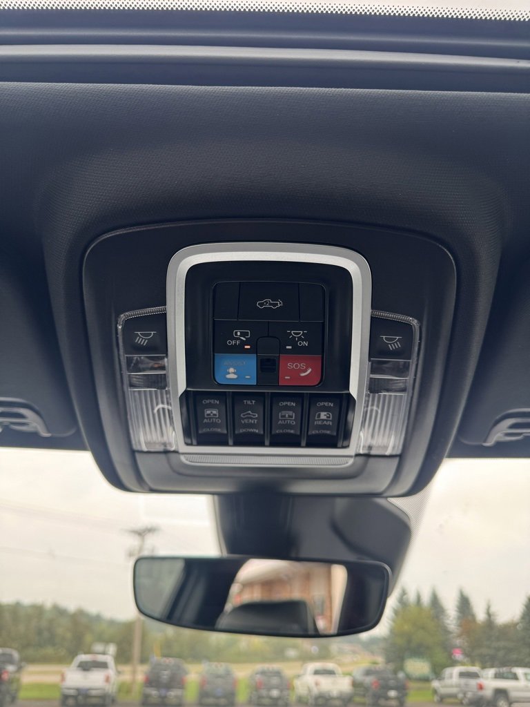 New 2026 RAM 1500 Laramie w/ Night Edition image 22