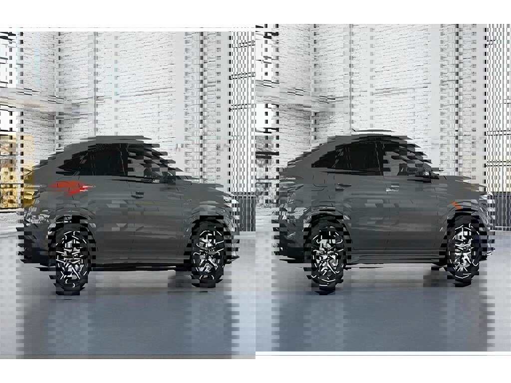 New 2026 Mercedes-Benz GLE 53 AMG 4MATIC image 17