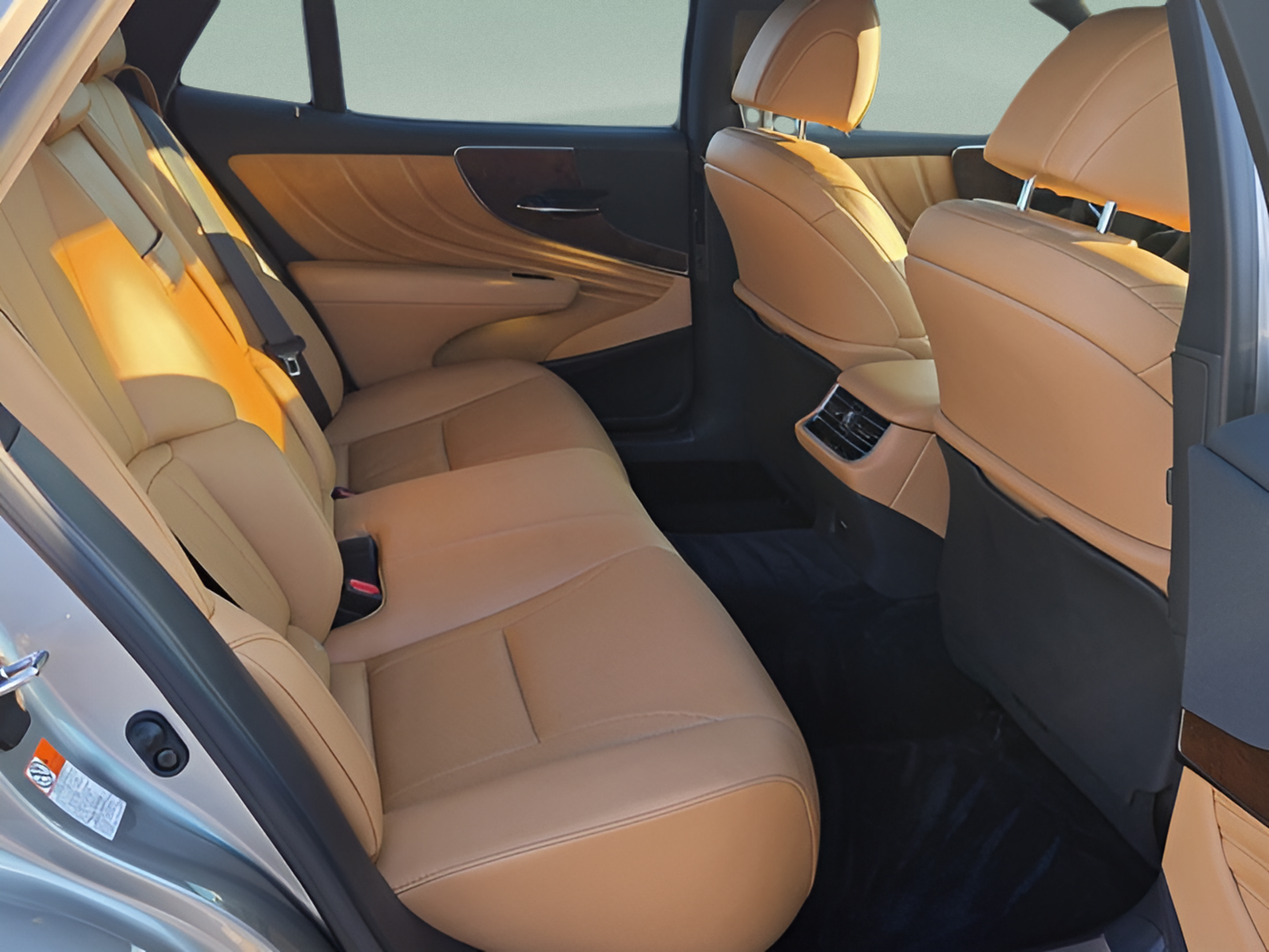 Certified 2024 Lexus LS 500 RWD image 15