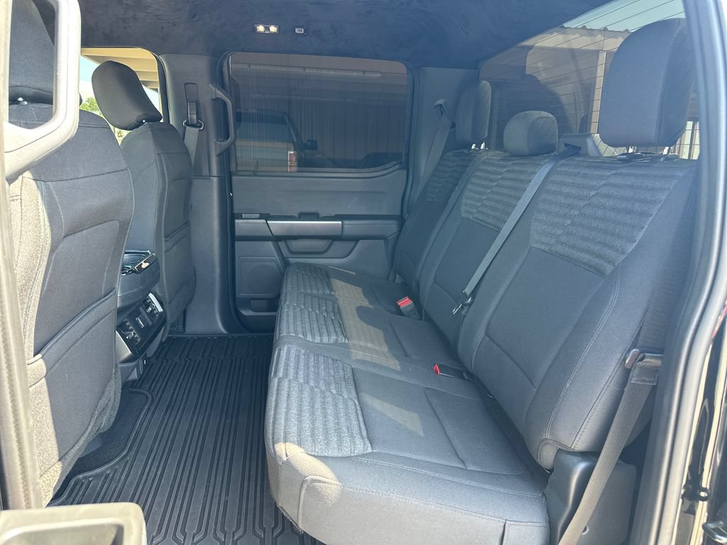 Used 2023 Ford F150 XL w/ STX Black Appearance Package AWD/4WD image 26