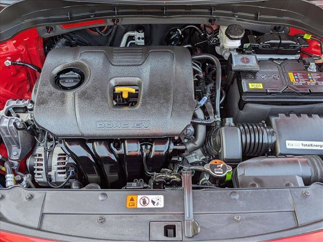 Used 2024 Kia Soul LX image 21