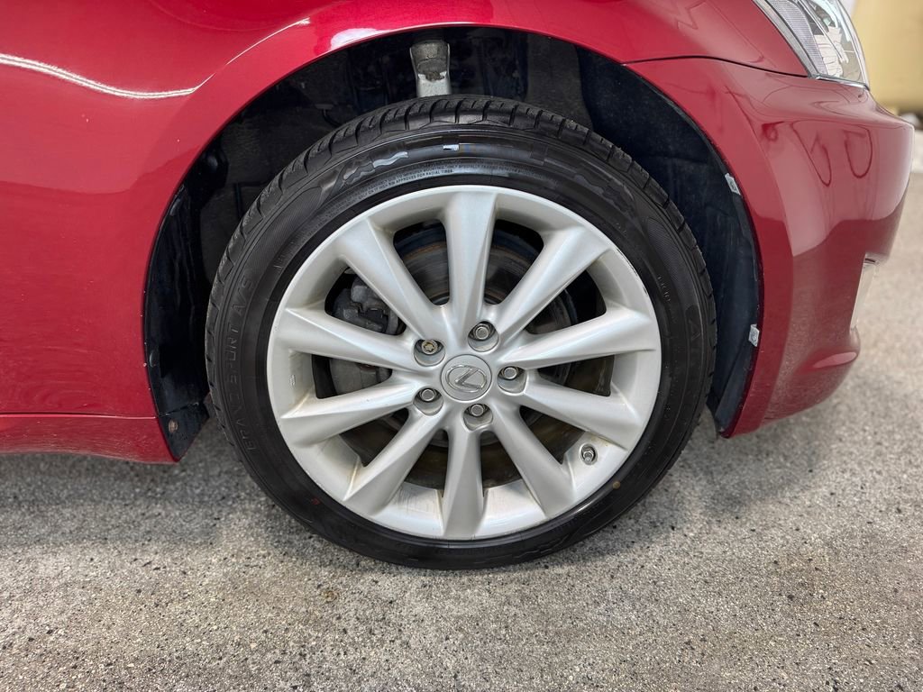 Used 2009 Lexus IS 250 AWD image 26