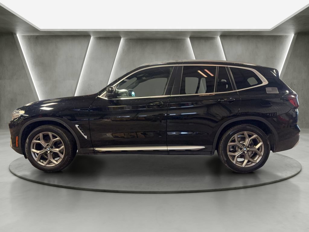 Used 2022 BMW X3 xDrive30i AWD/4WD image 4