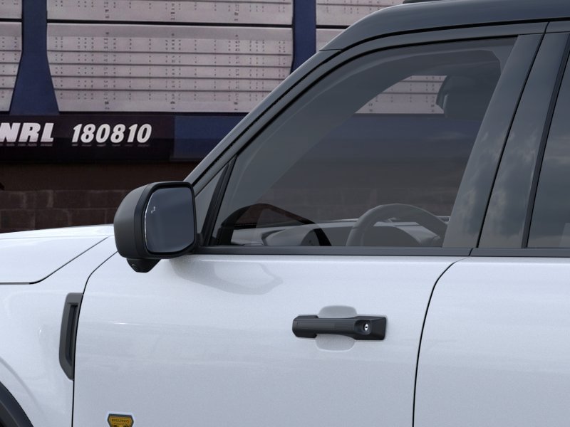 New 2026 Ford Bronco Sport Badlands AWD/4WD image 43