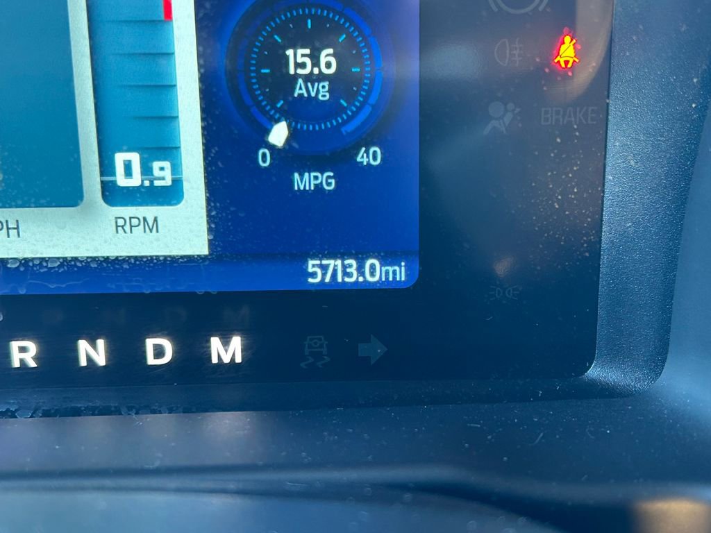 Used 2024 Ford Bronco Outer Banks image 40