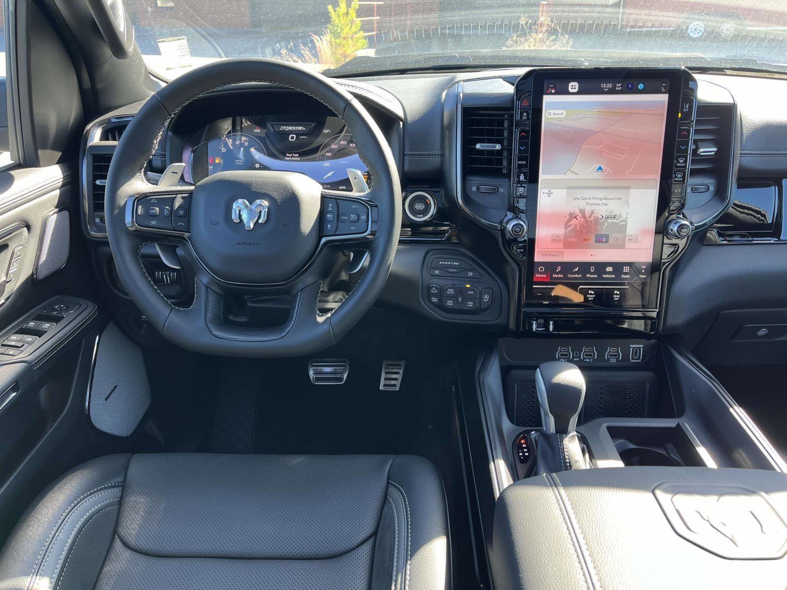 New 2026 RAM 1500 Rebel w/ G/T Package image 4